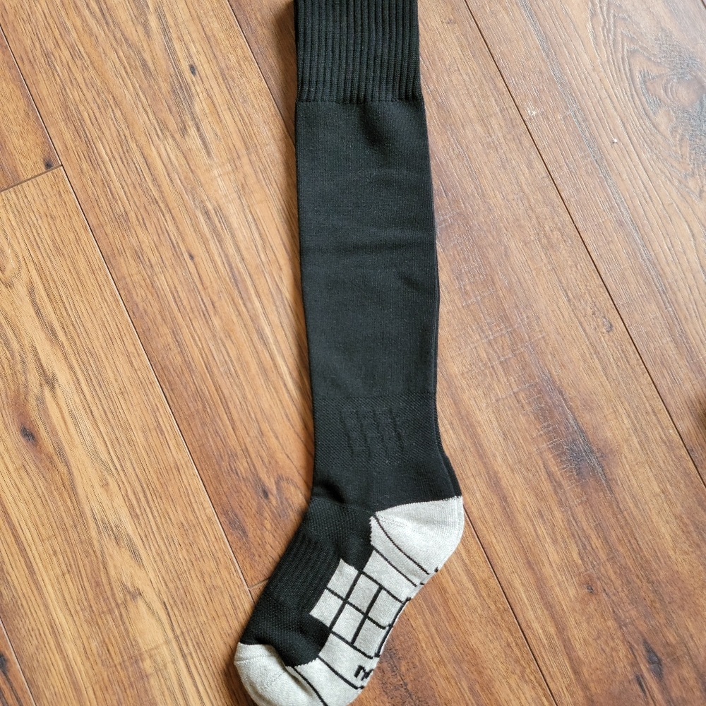 3-Pack Youth Compression Soccer Socks